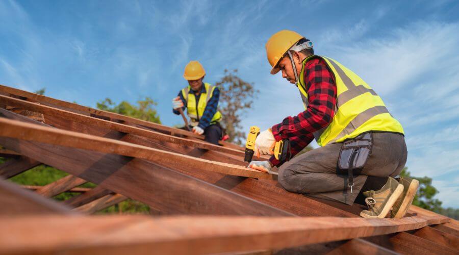 Professional residential roofers in Amboy, IL